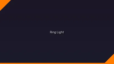 积分兑换 - LED环形补光灯 | 爱的色放 迅雷 积分商城